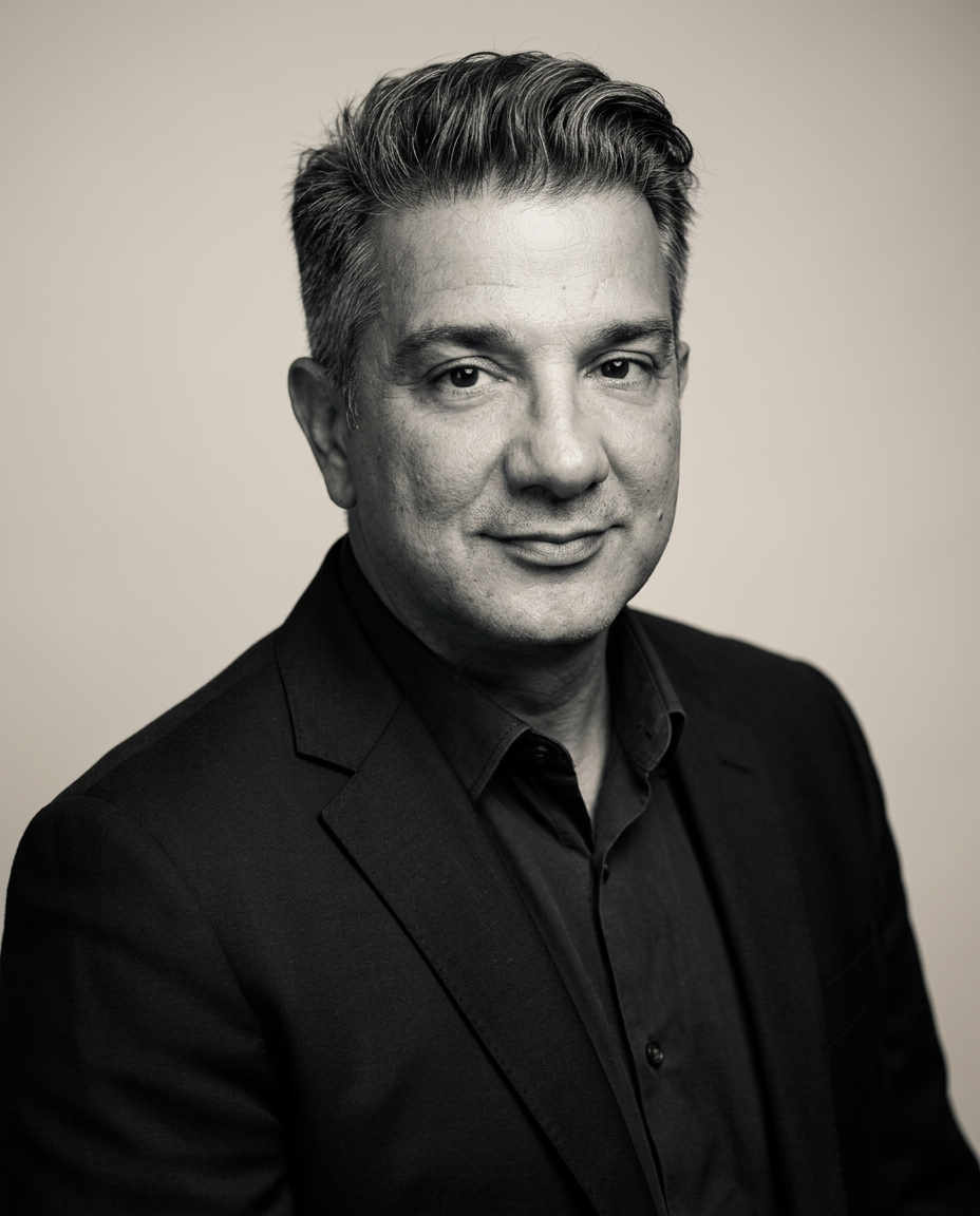 Emir Prcić — Executive & Advisor — KI, Management, Umsetzung